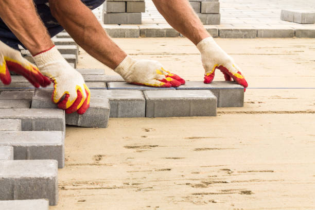 Best Concrete Paver Driveway  in Chilhowie, VA