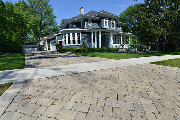Best Residential Paver Driveway  in Chilhowie, VA