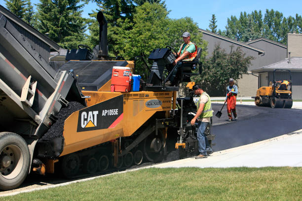 Best Interlocking Driveway Pavers  in Chilhowie, VA